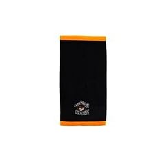 Die Wilden Kerle Kinder Handtuch Logo, schwarz, 50x100