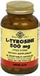 L-Tyrosine 500mg - 50 - VegCap