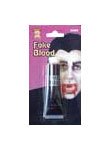 Artificial blood for Halloween