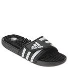Adidas Men Adissage Slide - Black/White