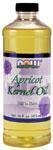Solutions Apricot Kernel Oil - 16 oz - Liquid