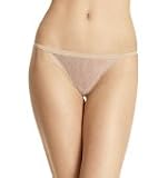 Calvin Klein Women's Mix Lace String Thong   #D3214