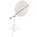 Walimex Reflektorhalter mit Klemme (44-150 cm)