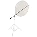 Walimex Reflektorhalter mit Klemme (44-150 cm)