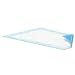 Blue Disposable Underpads (Chux), Large Size 23 X 36, Case/100 2 Bags of 50