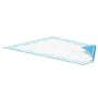 Blue Disposable Underpads (Chux), Large Size 23 x 36, Case/100 (4 bags of 25)