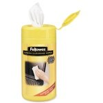 Display Cleaning Kit Alcohol-Free Wipes Work On All Crt And Lcd Computer Monitors