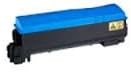 TrendTM Premium Compatible Kyocera Mita FS-C2026MFP, FS-C2126MFP, FS-C2526MFP, FS-C5250DN Cyan Toner 5000 Yield TK592C