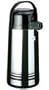 Black & Brushed Stainless 1.9 lt./64 oz.