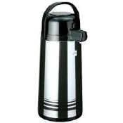 Black & Brushed Stainless 1.9 lt./64 oz.