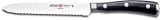 Wüsthof Classic Ikon White - Serrated Utility Knife 5 by Wüsthof - Classic Ikon White