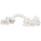 PETCO X-Small White Rope Dog Toy