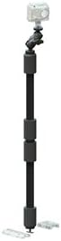 Yak Attack PanFish Camera Pole, GoPro Ready, MightyMount style (not incl), incl track PFMGP