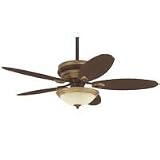 Hunter 21581 - 5 blade 56 sweep Cocoa Ceiling Fan