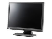 BenQ G900WAD 19 Zoll Wide Screen TFT Monitor (Kontrast dyn. 2000:1, 5 ms Reaktionszeit), silber-schwarz