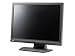 BenQ G900WAD 19 Zoll Wide Screen TFT Monitor (Kontrast dyn. 2000:1, 5 ms Reaktionszeit), silber-schwarz