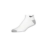 Nike Men's Lo Cut Moisture Management Socks 3 pack