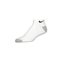 Nike Men's Lo Cut Moisture Management Socks 3 pack