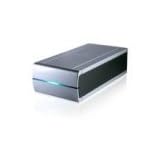 Iomega Desktop Hard Drive, USB 2.0, 1.5TB (2HD x 750GB) - 33949