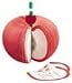 Memo Pads - Apple Memo Ball