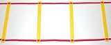 360 Athletics Agility Ladder Adjustable Rung Ea - Model Al6a