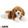Webkinz Signature Beagle *Special Size* + Free Webkinz Magnetic Bookmark & Trading Cards!!!