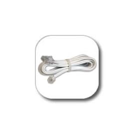 RJ11 Plug - RJ45 Plug 3m 3 meter Cable --TEL-613