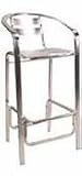 Aluminum Outdoor Bar Stool 11M%2BlAXbjOL. SL160 Aluminum Outdoor Bar Stool