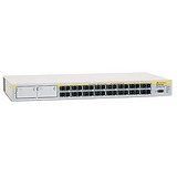 Allied Telesis AT-8516F/SC L2 + Switch gestionable. GE 16PORT 100FX SC Switch Plus 2 ranuras para módulos ROHS STK-SW. 16 x 100Base-FX