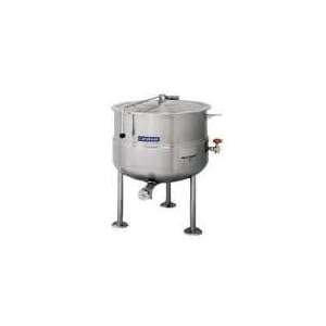 Cleveland Range KEL-100 100 gal Stationary Electric Tri-Leg Kettle