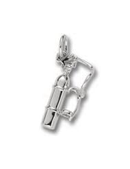 Rembrandt Charms Scuba Tank Charm