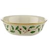 Lenox Holiday Gold Banded Ivory China All Purpose Bowl