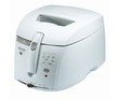 Black & Decker DF200 FryMate Plus Cool Touch Deep Fryer 2L , DF-200 White