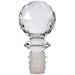 Kitchen & Housewares : Clear Acrylic Wine Bottle Stopper