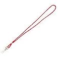 Lanyard - Red - 10-pack - 68992