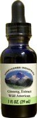 Liquid Ginseng, Wild American Extract