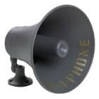 Talk A Phone Intercom Sub Station: Indoor/Outdoor 50W Horn Sub Station w/ Mounting Bracket 11M0XV25V2L. SL500 AA140 Talk A Phone Intercom Sub Station: Indoor/Outdoor 50W Horn Sub Station w/ Mounting Bracket