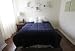 College Plush Comforter - Navy College Plush Comforter - Navy