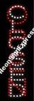 Open Closed LED Sign