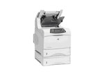 HP LaserJet 4350DDTNSL Monochrome Printer