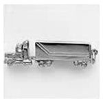 18 Wheeler Transport Charm