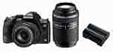 Olympus E 520 Tele-DZ-Kit + 14-42 mm + 70-300 mm + BLM-1