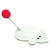 Omega Paw Mouse Pom Pom