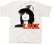 T-REX - Slider - White T-Shirt