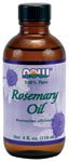 Rosemary Oil - 4 oz. - Liquid