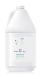 Soapopular Alcohol Free Hand Sanitizer 4L Refill