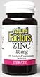 Zinc Citrate 15mg - 90 - Tablet