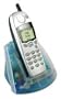 Technocel Hands Free Desktop Charger - TechnoFusion - Blue For Nokia 5120/5160/5165 5170/5190 5185