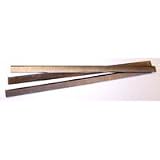 13 Bench Top Planer Moulder HSS Knives (set of 3) by 