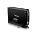 Aluratek AHDUS350 Hurricane USB 2.0 3.5-Inch External SATA Hard Drive Enclosure